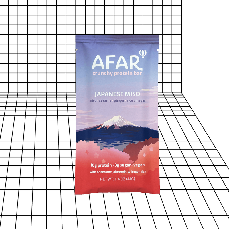 Afar Foods - Japanese Miso