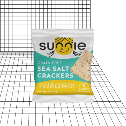 Sunnie - Salt - Crackers - 0.9 oz