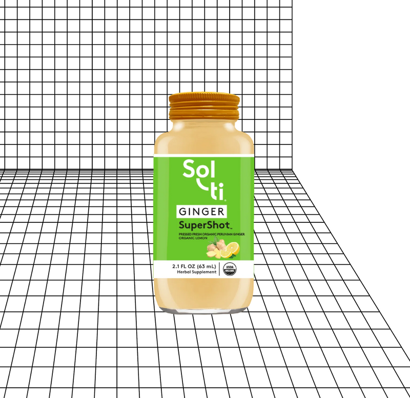 Sol-ti - Ginger Super Shot