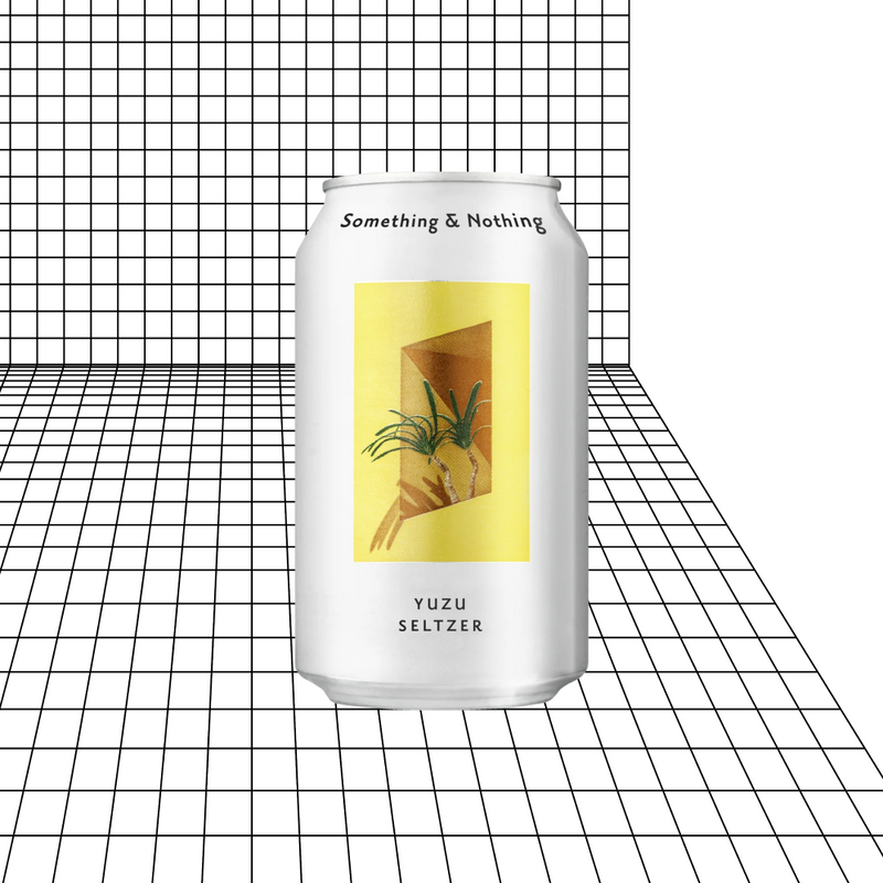 Something and Nothing - Yuzu Seltzer