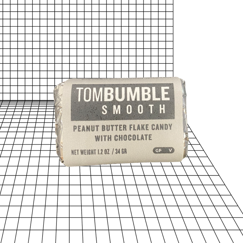 Tom Bumble - PB Flake Candy