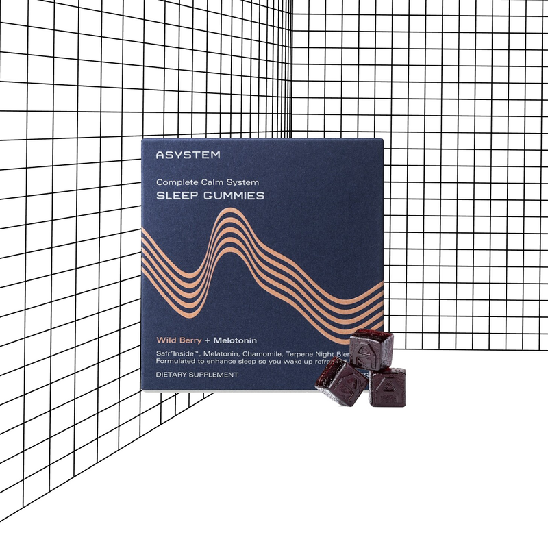 Asystem - Wildberry Sleep