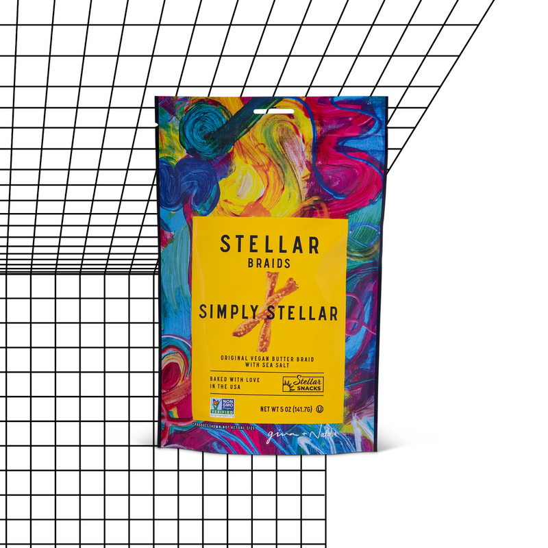 Stellar Snacks - Simply Stellar Pretzel Twists